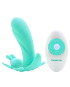 The Butterfly Effect Dual Vibrator